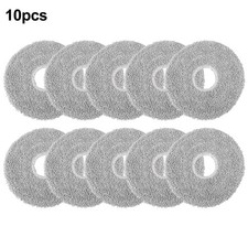 Jeu de 410 tampons de vadrouille à utiliser avec pour Mova E30 pour robot ultra