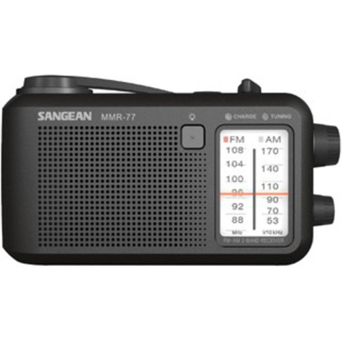Sangean mmr radio - sangean, mmr-77