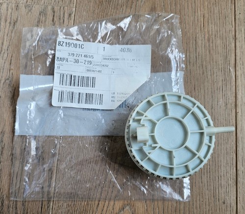Pressostat lave linge - pressostat, lave-linge