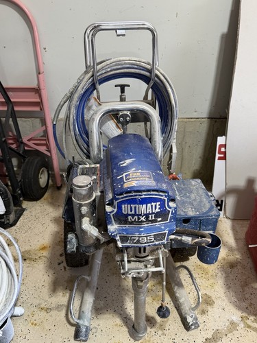 Graco ultra max 795 - ultra,