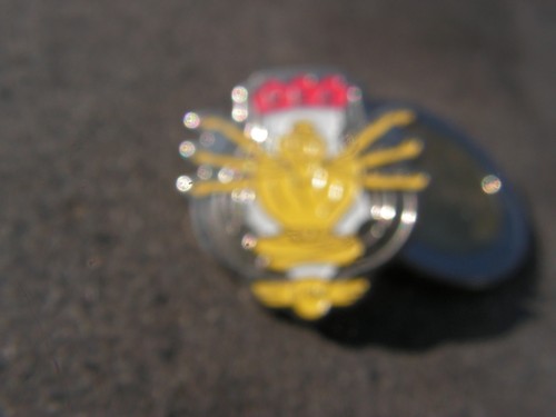 Pins insigne helicoptere - pins,