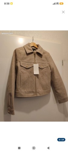 Veste zara neuve - veste,