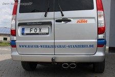 FOX Sport Mercedes Vito/Viano