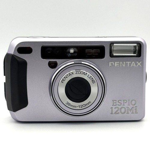 Near mint pentax espio - mint], 120mi
