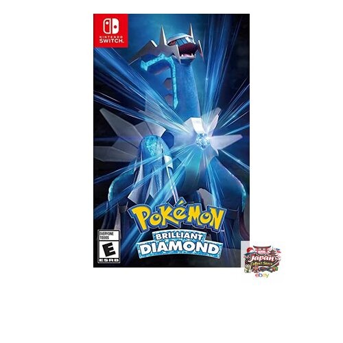 Pokémon diamant brillant - pokémon,