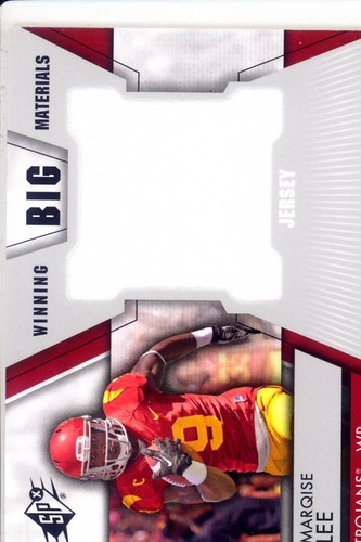 Marqise lee rookie draft - lee, rc