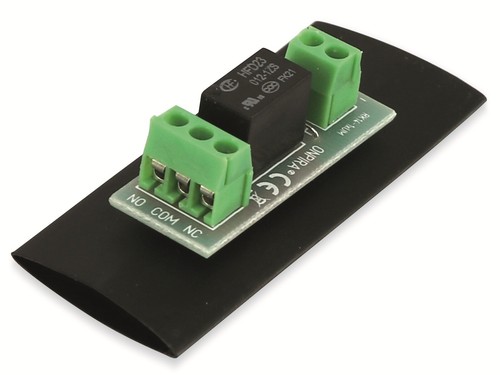 Module relais rk14 1xum 12v - module,