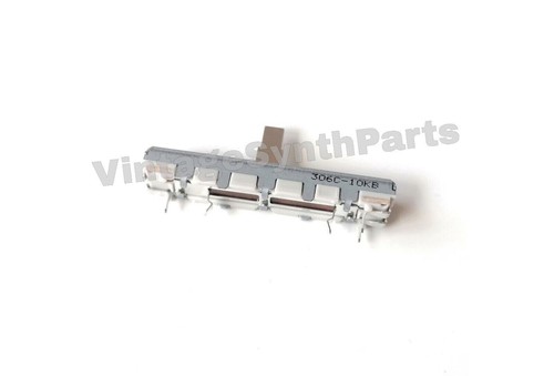 Potentiomètre glissière - potentiomètre,