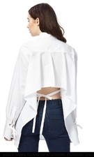  Chemise trapèze à rayures ivoire TL pour femme TODD LYNN PRIX CONSEILLÉ 55,00 £