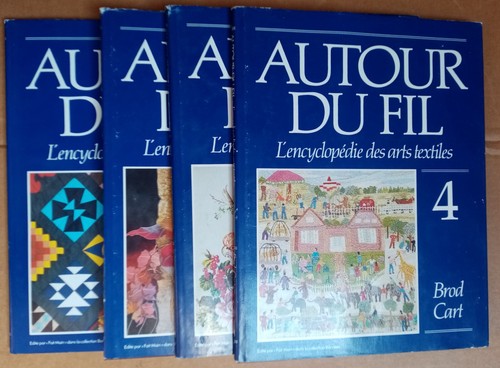 Volumes autour du fil - du,