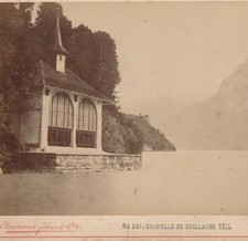 CHAPELLE GUILLAUME TELL