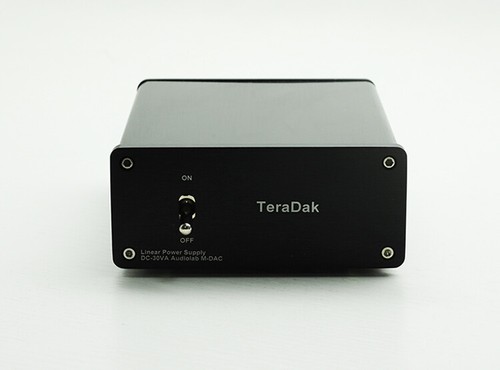 Teradak dc15v audiolab - teradak, m-dac