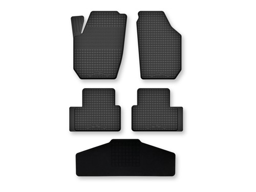 Tapis sol caoutchouc bac - tapis,