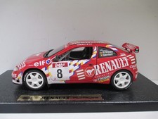 RENAULT MEGANE MAXI N° 8 SPA 1999 PRINCEN GENTEN par ANSON 30377 au 1/20 NO 1/18