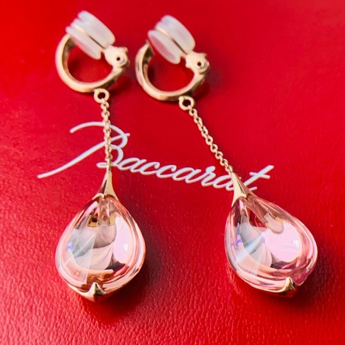 Boucles oreilles baccarat - boucles,