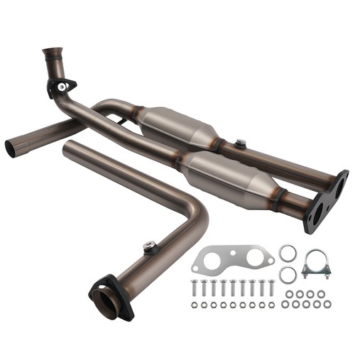Direct replacement catalytic - direct,