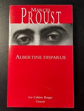 ALBERTINE DISPARUE - MARCEL