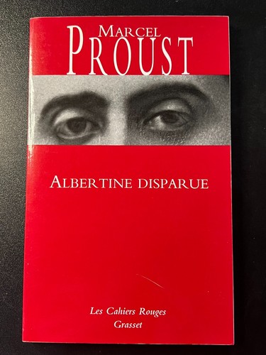 Albertine disparue marcel - -,