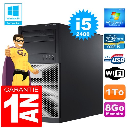 Tour dell 7010 - pc,