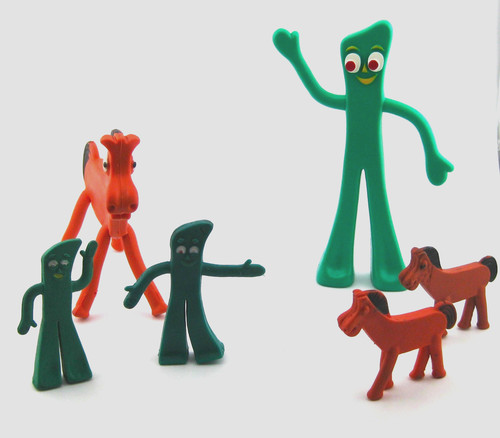 Pokey gumby lakeside - pokey,