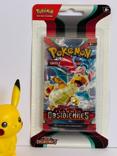 Booster pokemon dracolosse - booster,