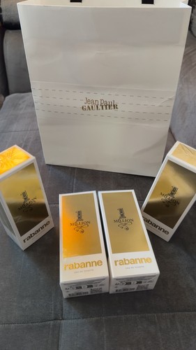 Parfum one million - eau, de