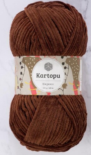 Kartopu laine fil - fil, en