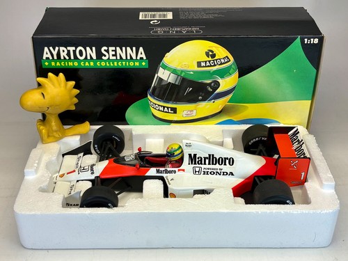 Minichamps ayrton sena - ayrton,