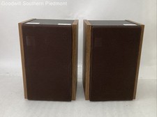 Pair of JBL J216A Vintage