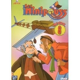 Dvd les minipouss volume - dvd, 8