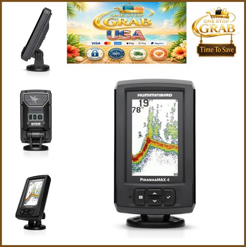 Humminbird piranhamax fish - piranhamax,