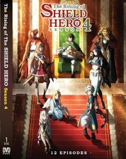 Rising of The Shield Hero