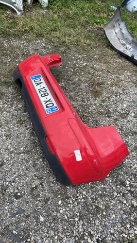 Pare choc arriere seat ibiza - arriere,
