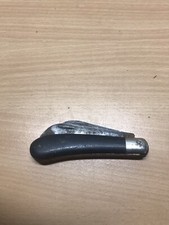 ancien couteau electricien