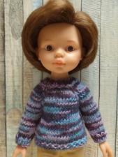 Vêtement GiLET poupée 32-33