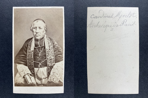 Cardinal mortot vintage - cardinal,