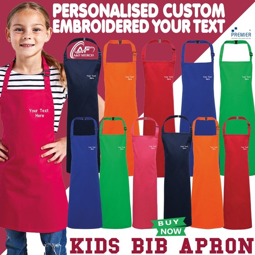Merch tablier bavoir - af,