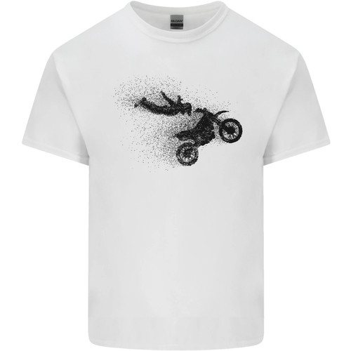 Shirt motocross pour enfant - pour,