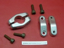 Supports Droit et Gauche barre