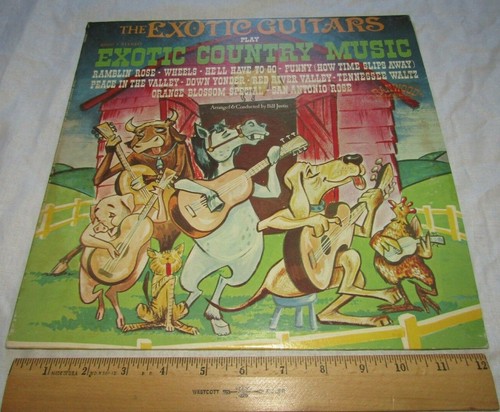 Vtg 1970 country - vtg,