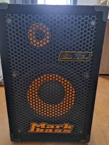 Baffle markbass alain - markbass, caron