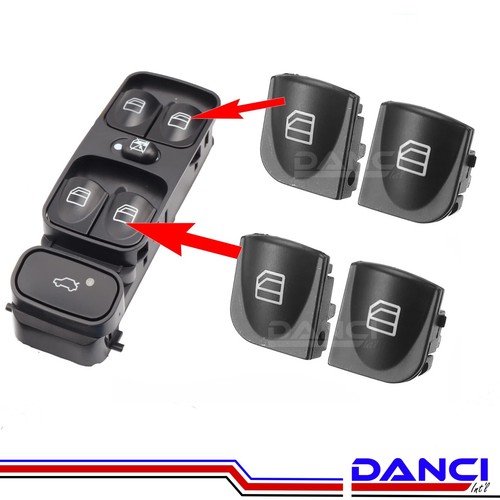 For mercedes w209 clk320 - for,