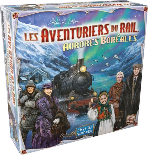Les aventuriers rail - les, rail -