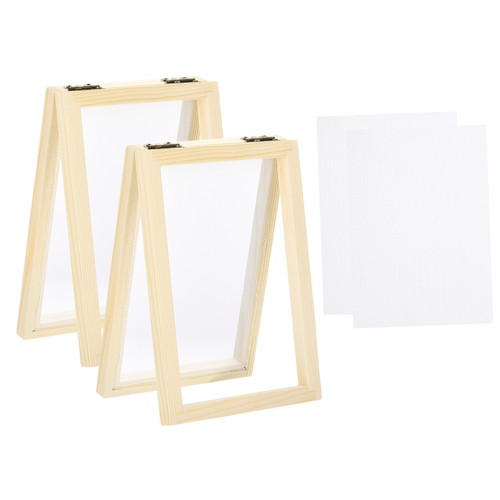 Pour 2pcs tamis papier - pour,