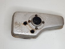 pot d échappement de moteur