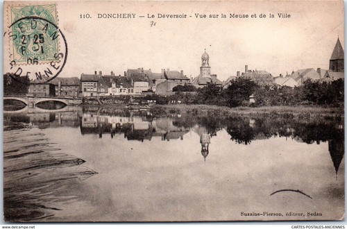Donchery le deversoir - 08,