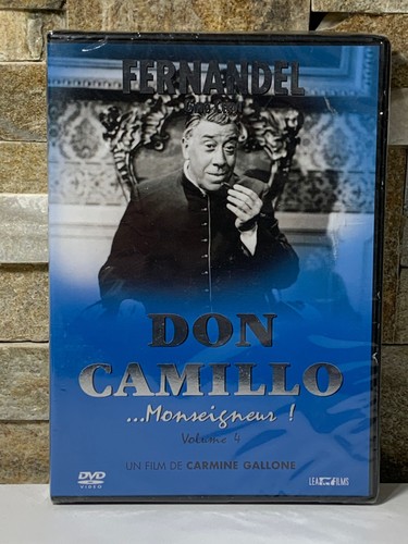 Don camillo monseigneur - don,