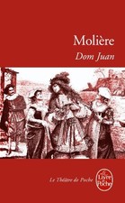 Dom Juan | Molière / Notes Par Jean-Pierre Collinet | état assez bon