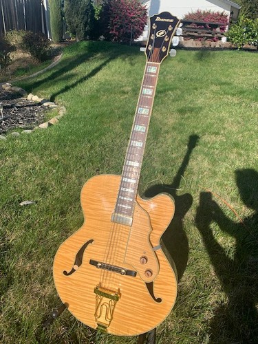 2005 ibanez 105f flame - 2005, af-105f