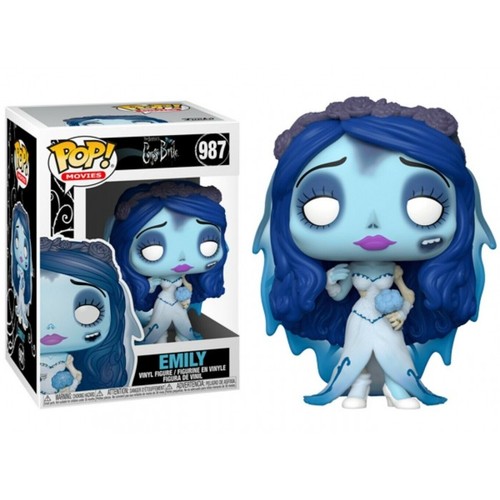 Funko pop figurine emily - funko,